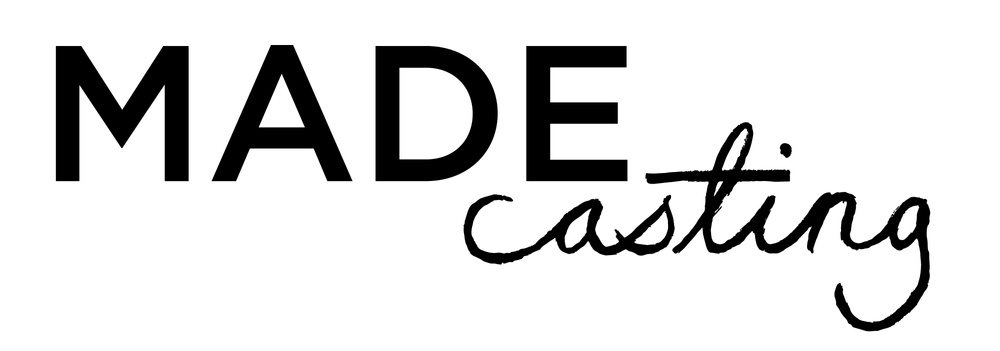 MADE Casting Logo